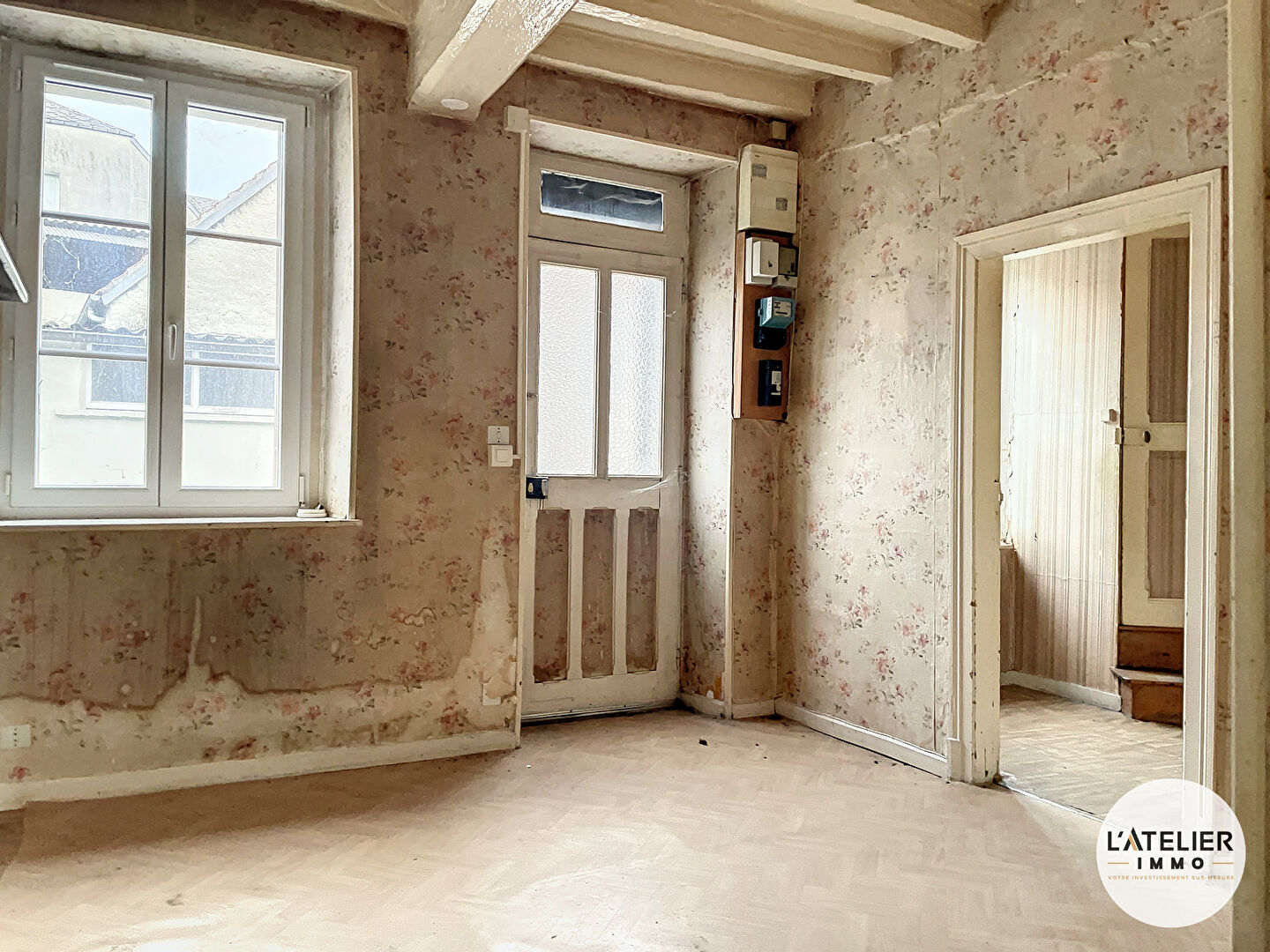 Agence immobilière de L'ATELIER IMMO Reims - L'ATELIER IMMO