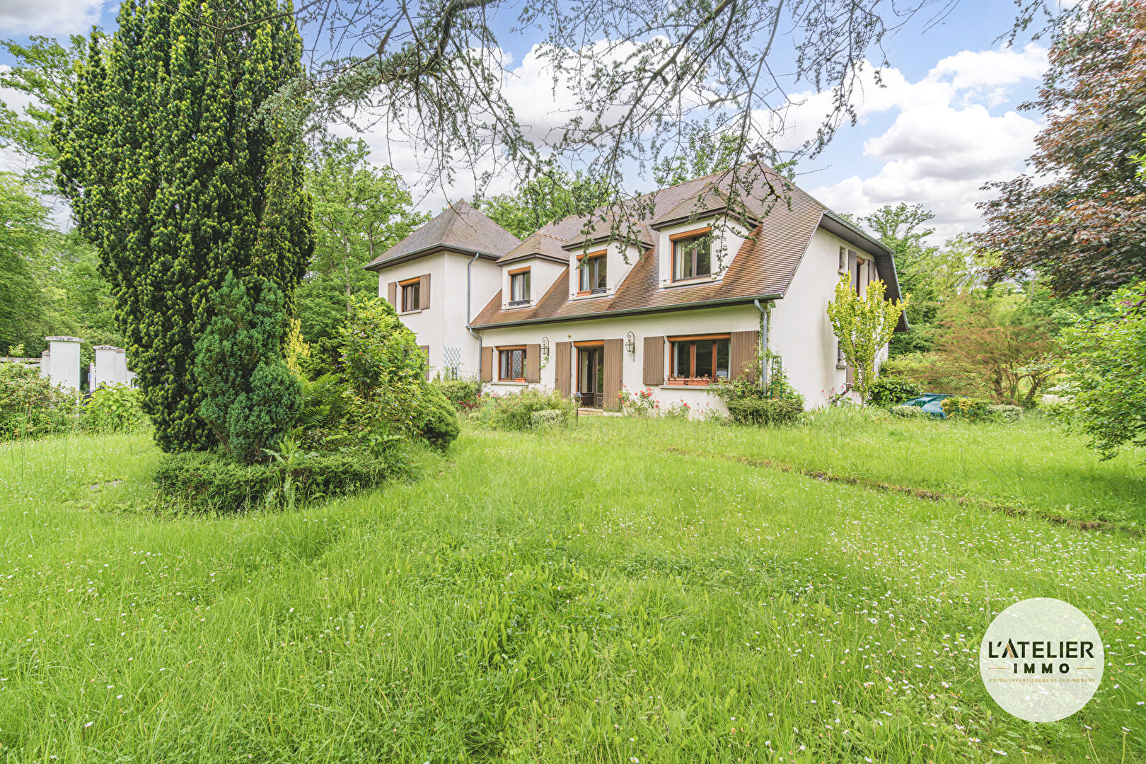 Agence immobilière de L'ATELIER IMMO Reims - L'ATELIER IMMO