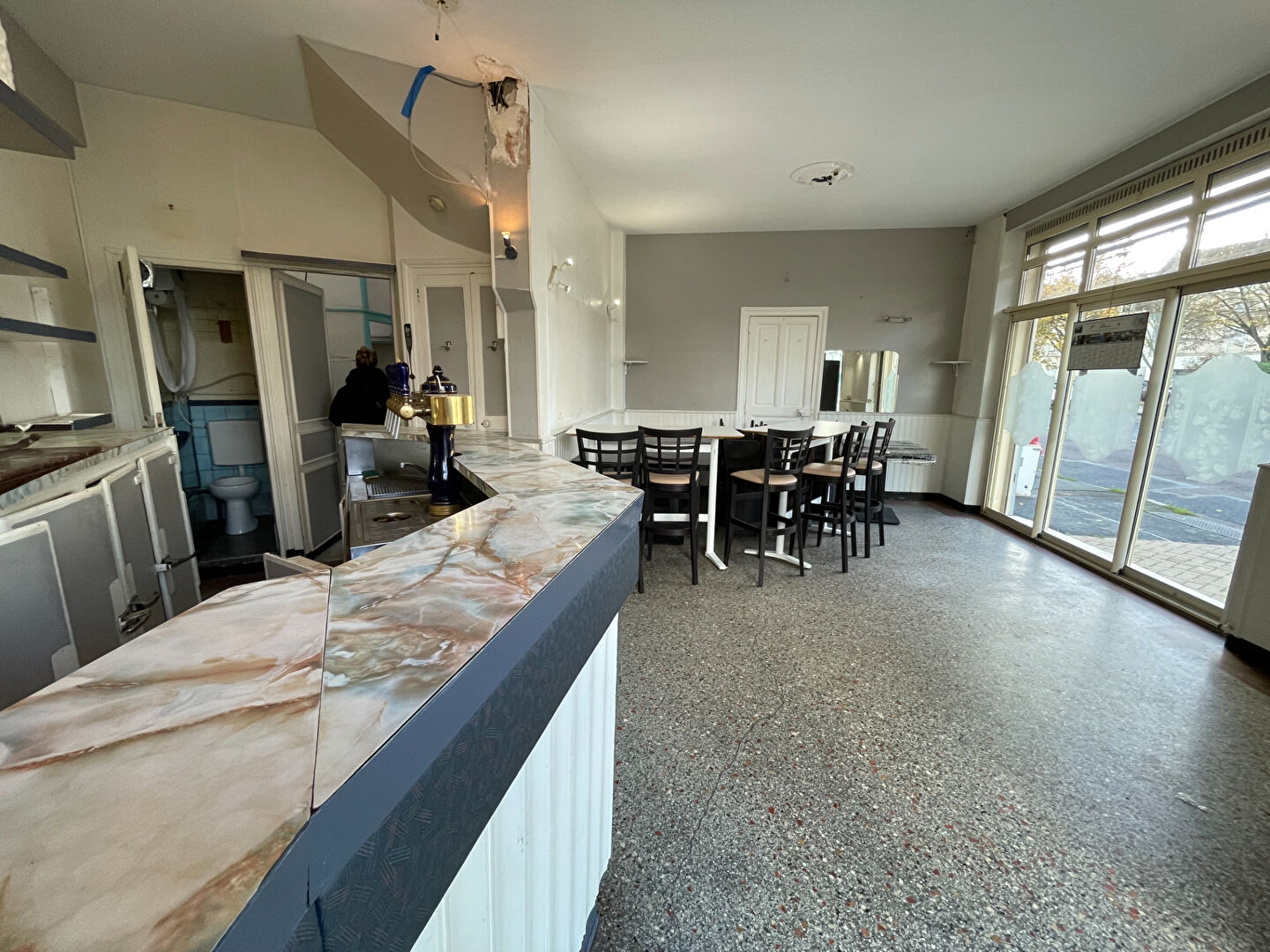 Immeuble Place Luton Reims