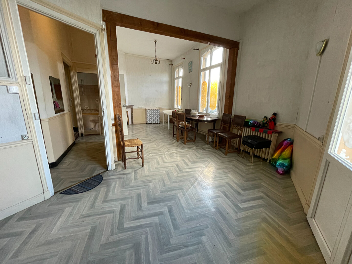 Photo Immeuble Place Luton Reims image 4/6