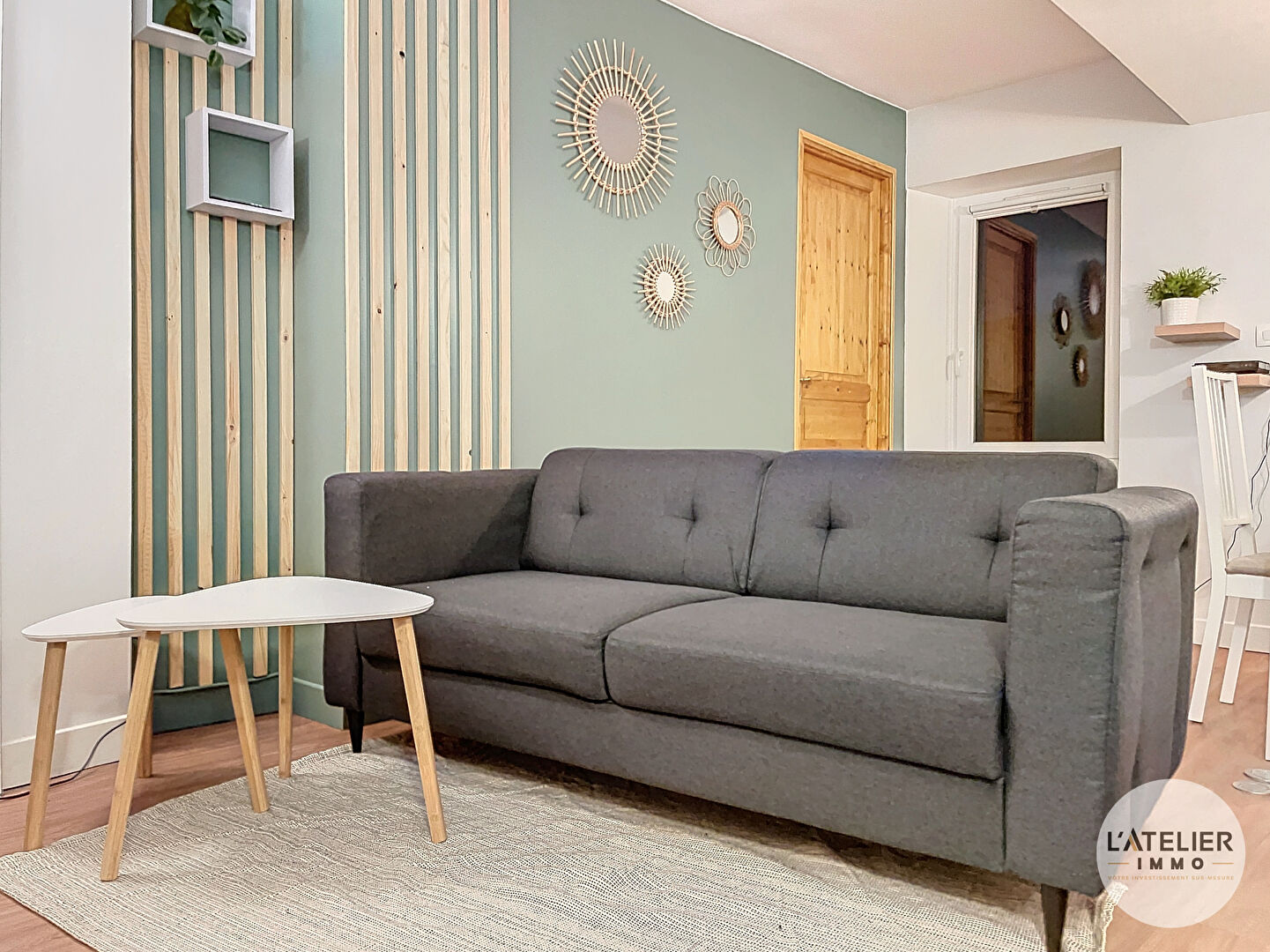 Agence immobilière de L'ATELIER IMMO Reims - L'ATELIER IMMO