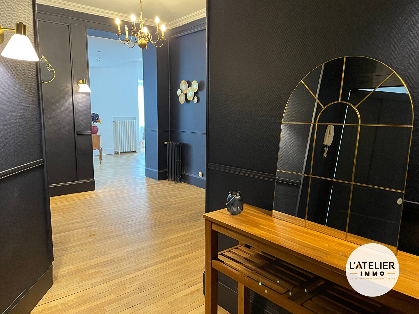 Agence immobilière de L'ATELIER IMMO Reims - L'ATELIER IMMO