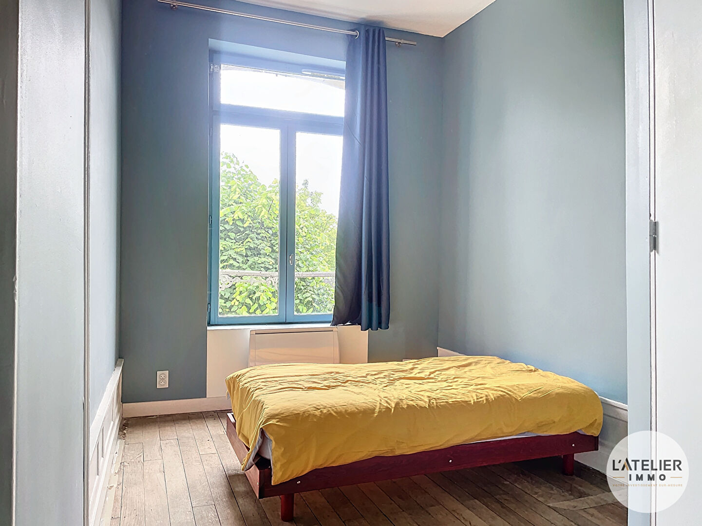 Photo Appartement à louer à Laon de 2 pièces image 5/6