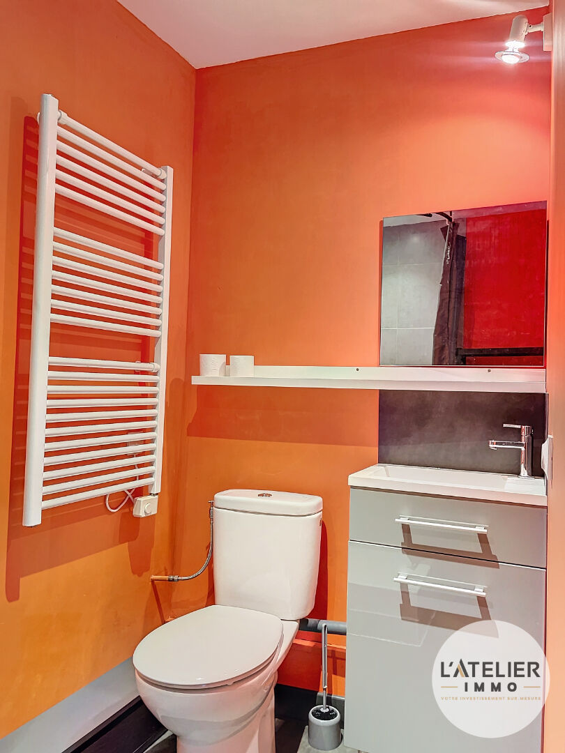 Photo Appartement à louer à Laon de 2 pièces image 6/6