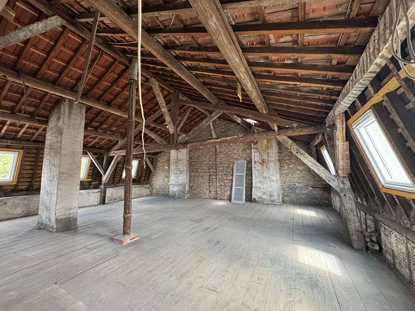 Photo Plateau à aménager de 75 m2 Hyper centre image 2/6