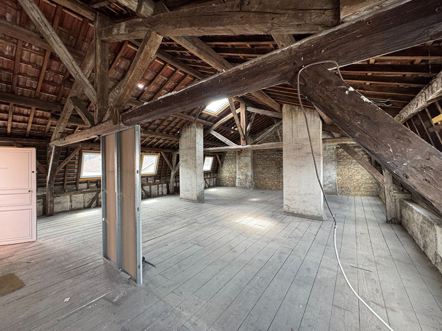 Photo Plateau à aménager de 75 m2 Hyper centre image 5/6