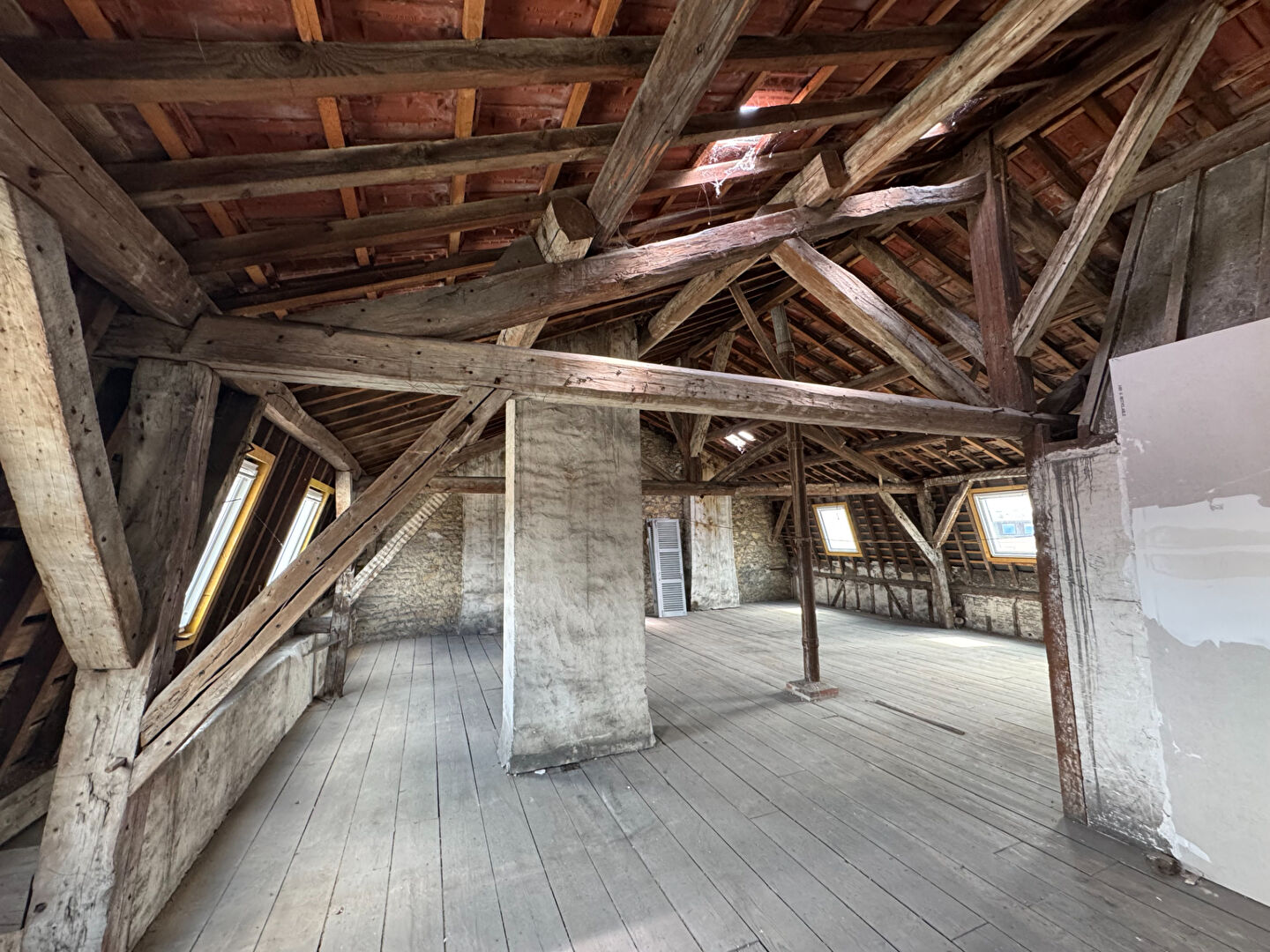 Photo Plateau à aménager de 75 m2 Hyper centre image 6/6