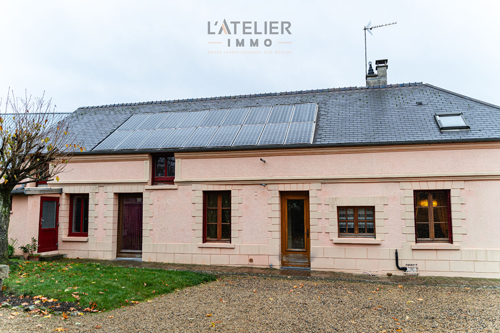 Photo Maison à Chéry-lès-Pouilly, 123 m2 image 1/6