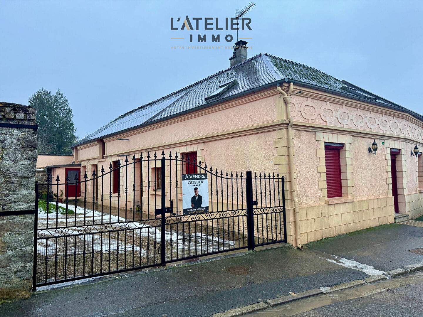 Agence immobilière de L'ATELIER IMMO Reims - L'ATELIER IMMO