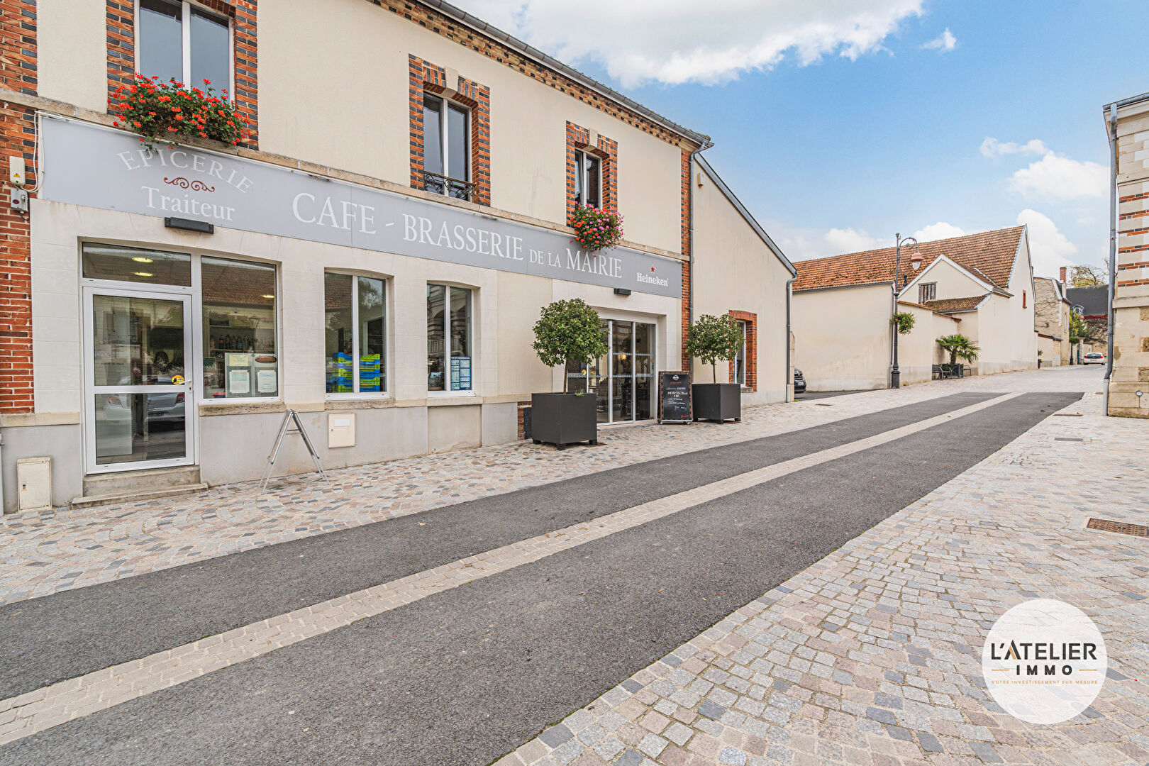 Agence immobilière de L'ATELIER IMMO Reims - L'ATELIER IMMO