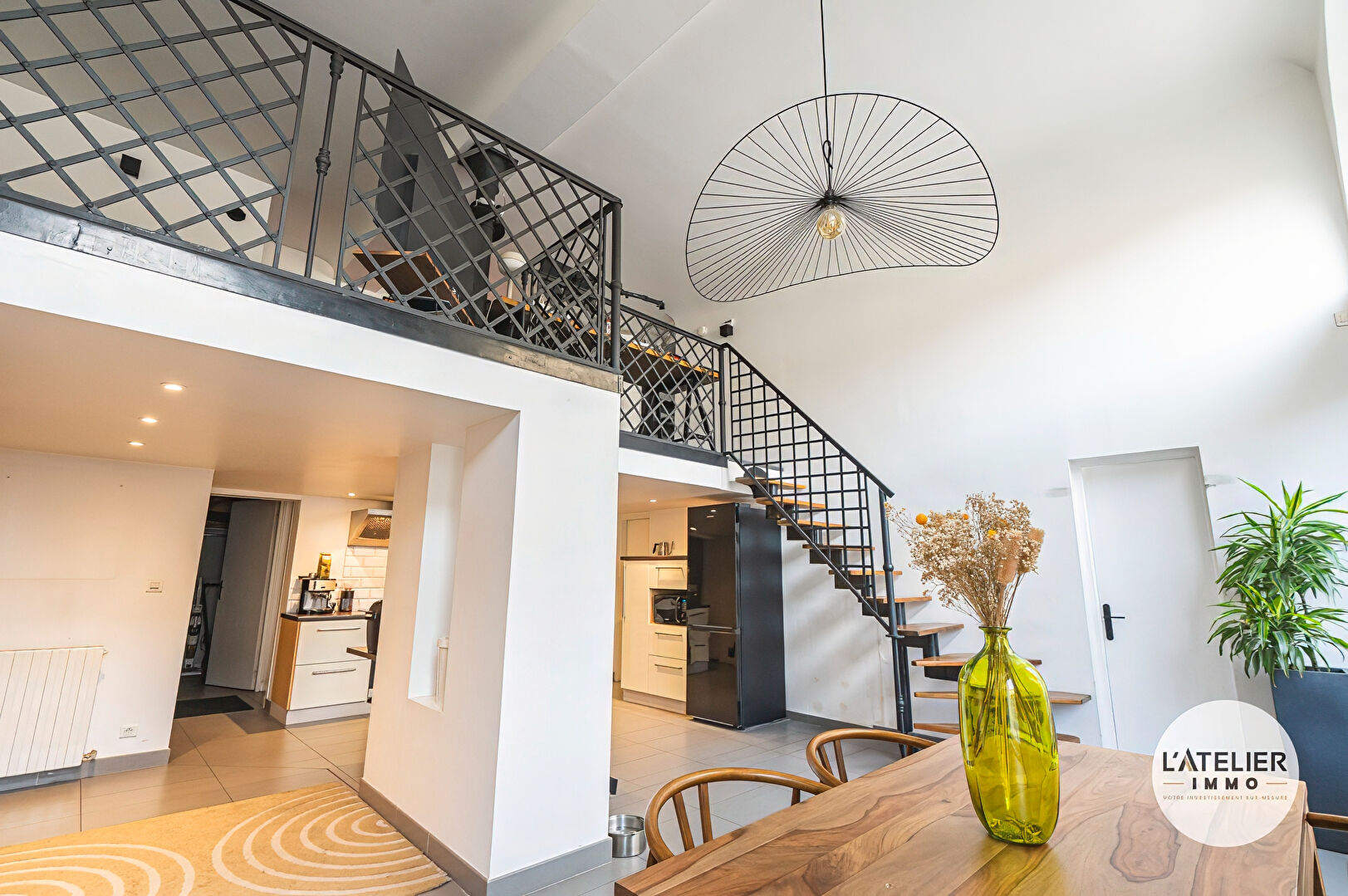 Photo Duplex/Loft de type 5 - Reims/Clairmarais image 1/6