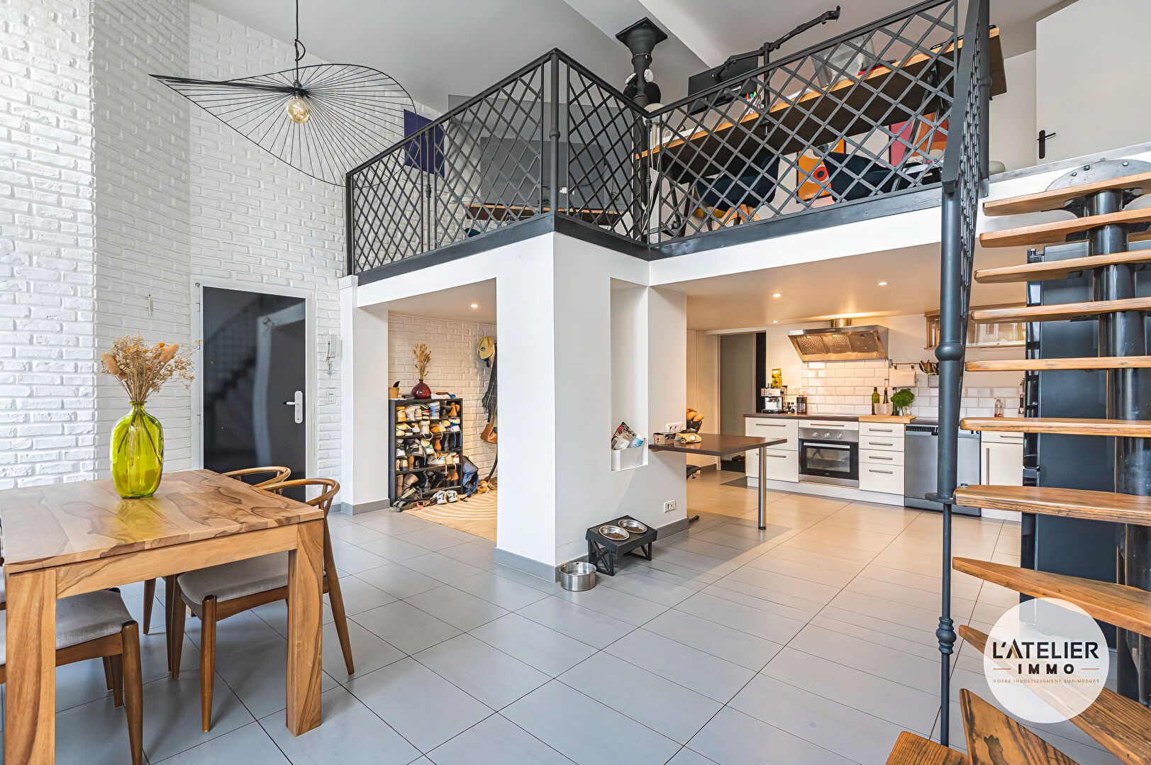 Photo Duplex/Loft de type 5 - Reims/Clairmarais image 2/6