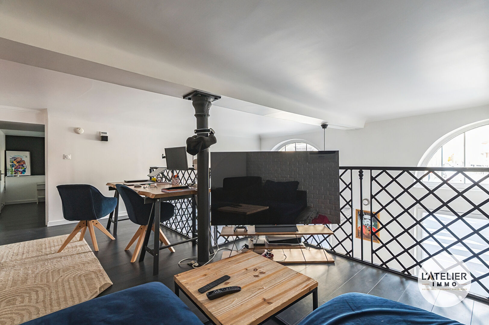 Photo Duplex/Loft de type 5 - Reims/Clairmarais image 4/6