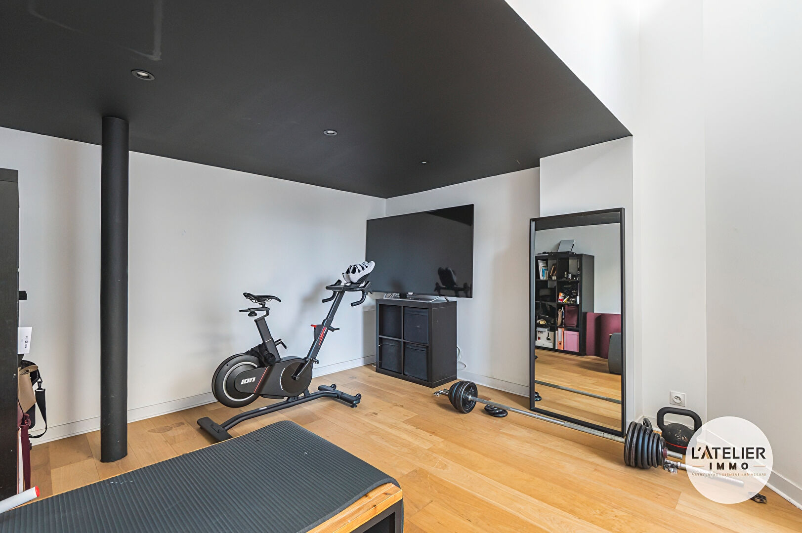 Photo Duplex/Loft de type 5 - Reims/Clairmarais image 5/6