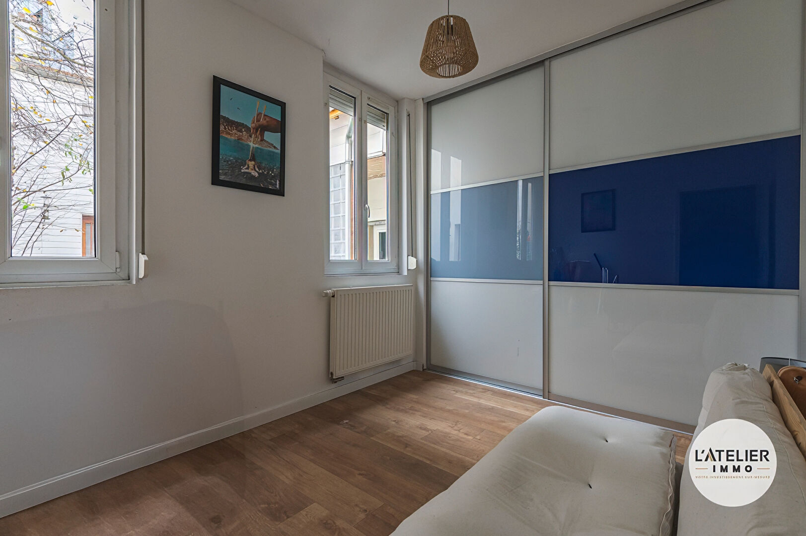 Photo Duplex/Loft de type 5 - Reims/Clairmarais image 6/6