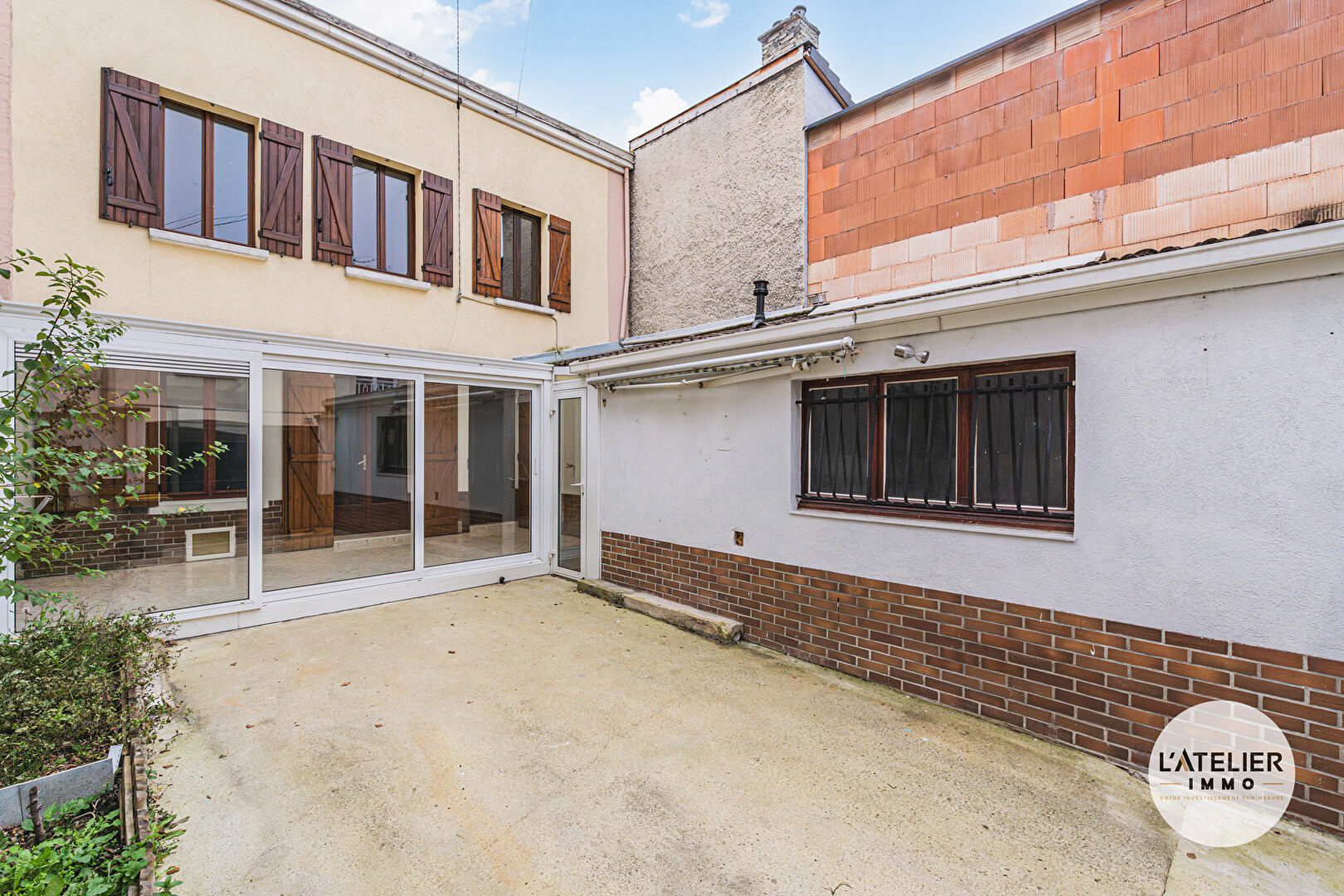 Agence immobilière de L'ATELIER IMMO Reims - L'ATELIER IMMO