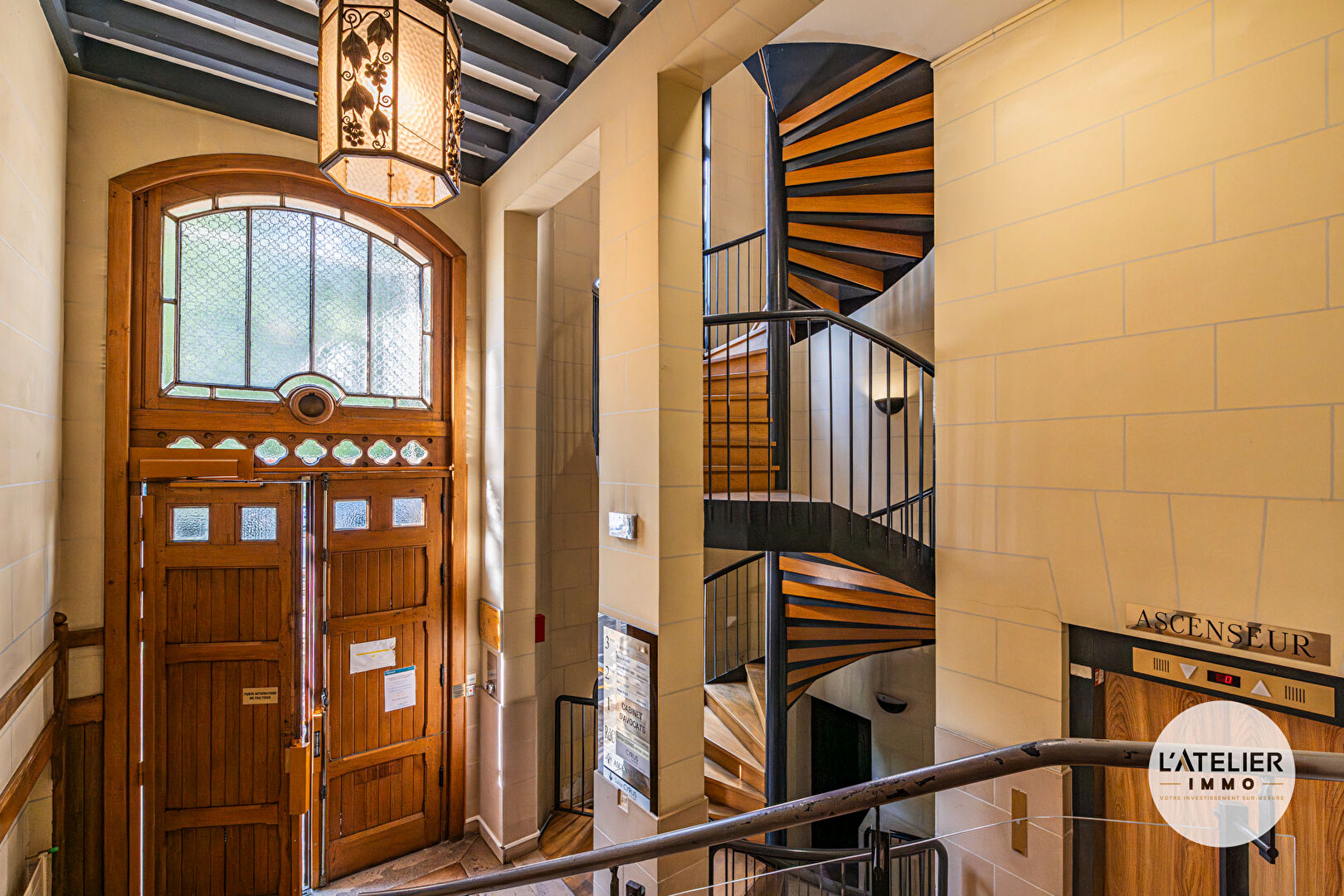 Photo Appartement, Local Médical ou profession libérale - Place Jamot image 2/6