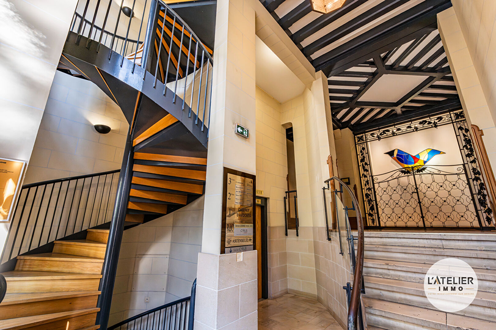 Photo Appartement, Local Médical ou profession libérale - Place Jamot image 4/6