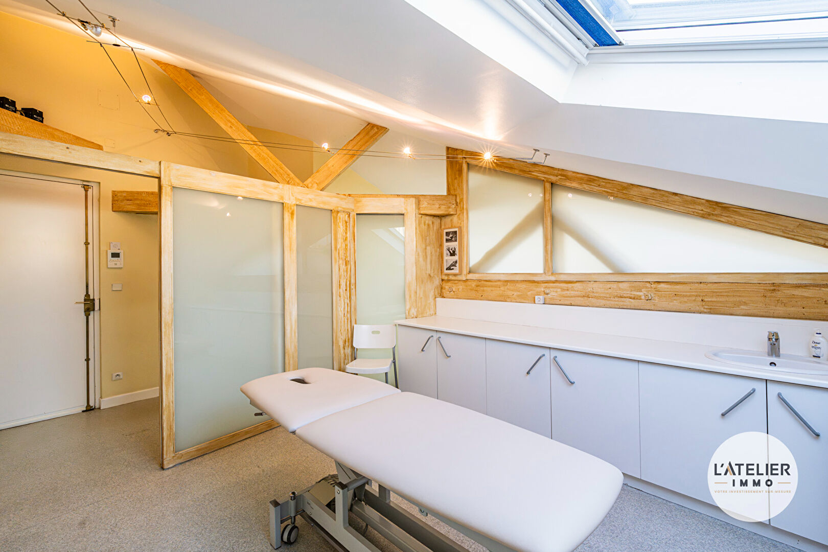 Photo Appartement, Local Médical ou profession libérale - Place Jamot image 6/6