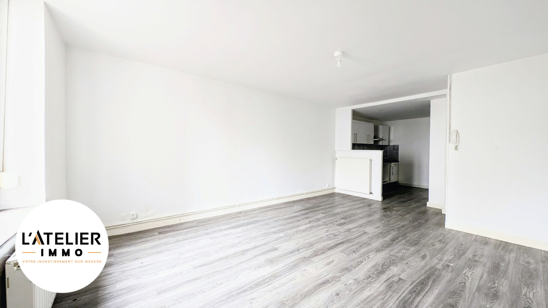 Agence immobilière de L'ATELIER IMMO Reims - L'ATELIER IMMO