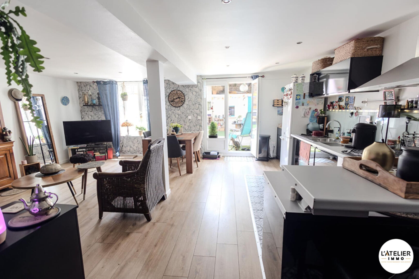 Agence immobilière de L'ATELIER IMMO Reims - L'ATELIER IMMO