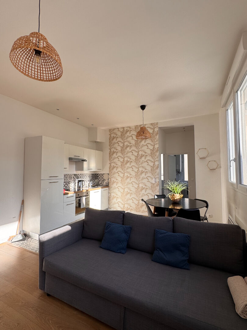 T3 meublé coup de coeur secteur RUINART