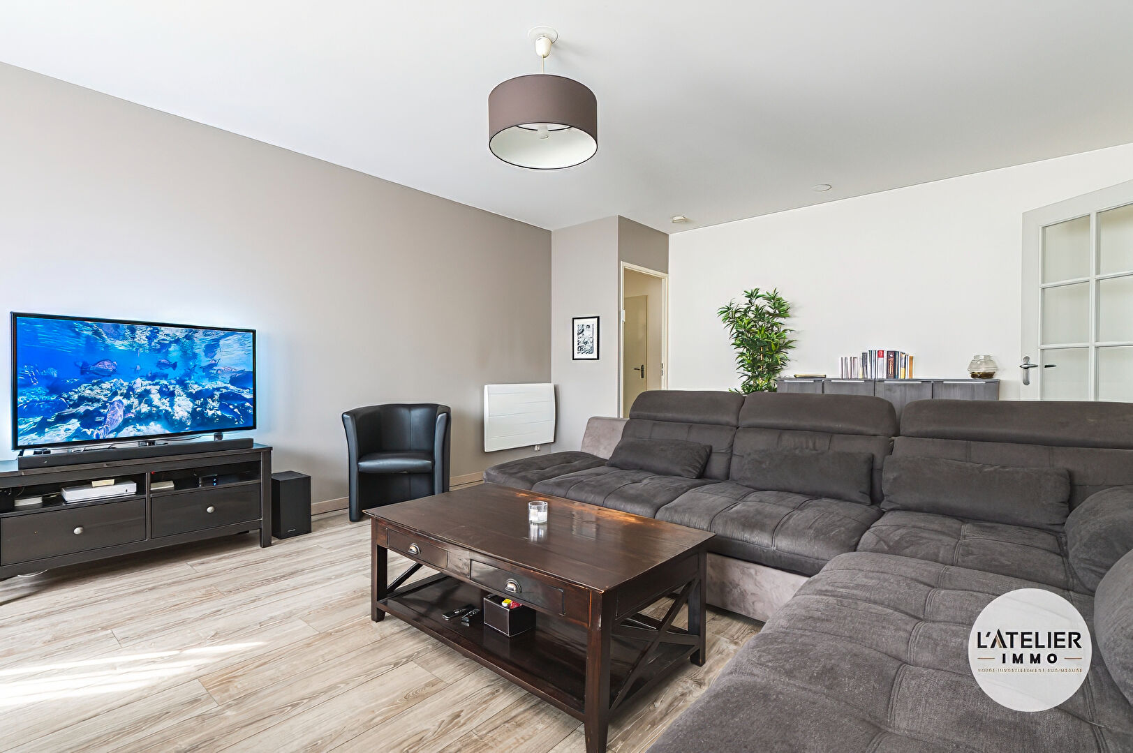 Appartement Reims 3 pièces 75.80 m2