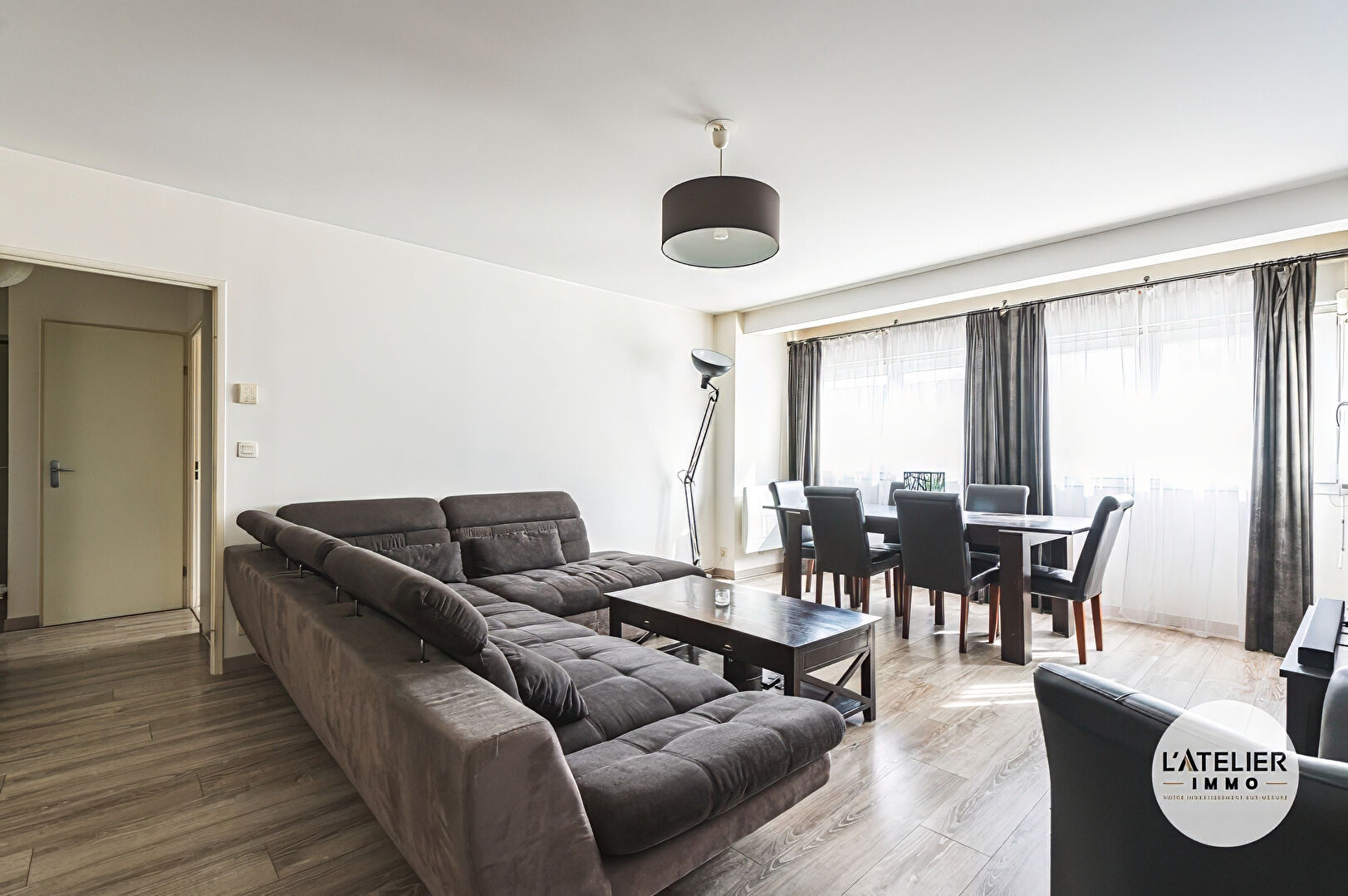 Photo Appartement Reims 3 pièces 75.80 m2 image 3/6