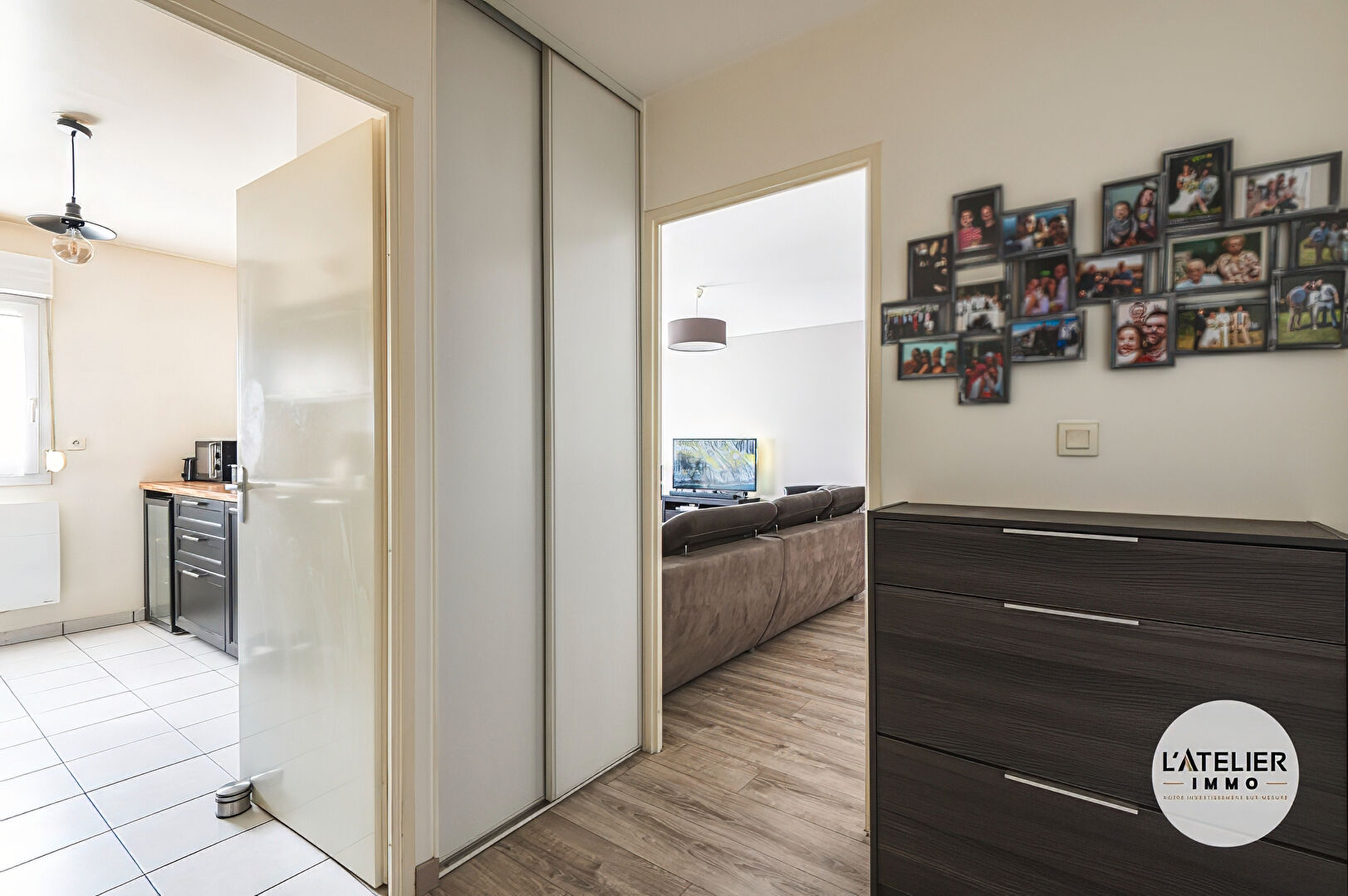 Photo Appartement Reims 3 pièces 75.80 m2 image 5/6