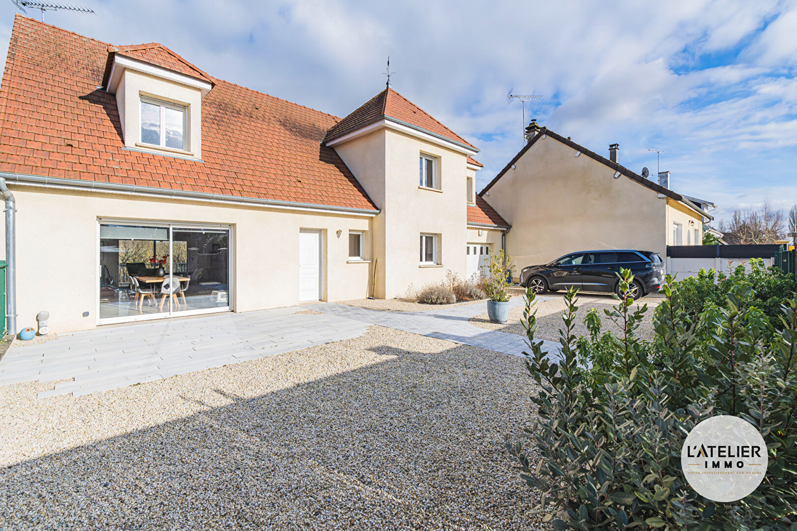 Agence immobilière de L'ATELIER IMMO Reims - L'ATELIER IMMO