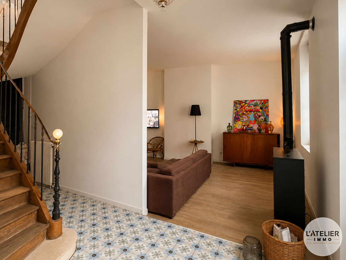 Agence immobilière de L'ATELIER IMMO Reims - L'ATELIER IMMO