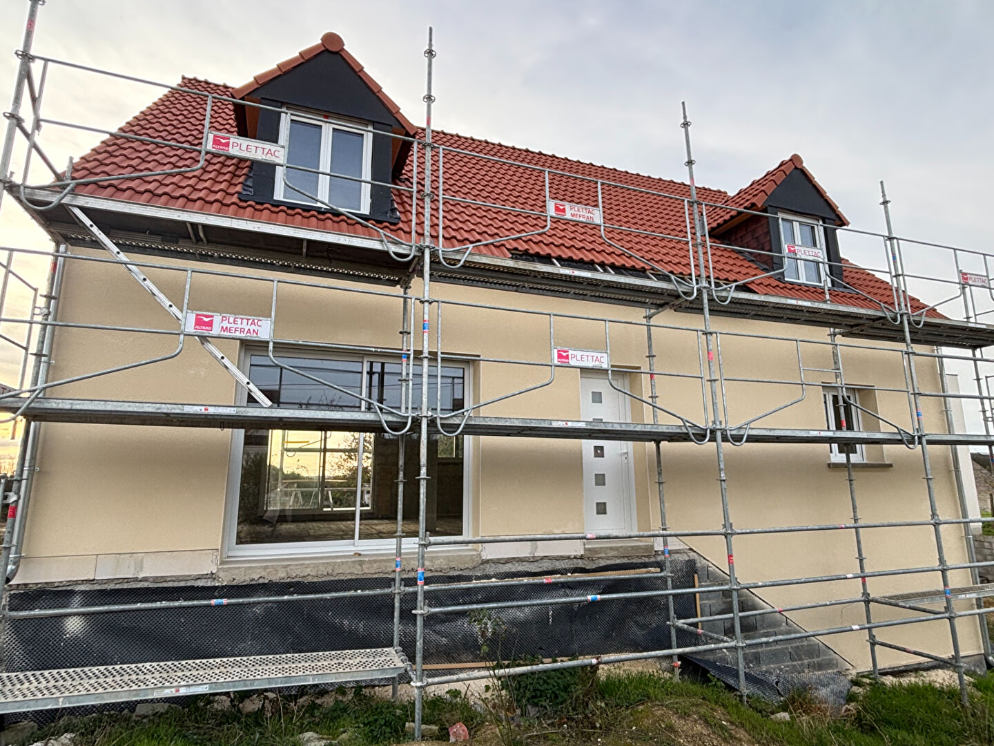 Maison Chery Les Pouilly 6 pièce(s) 136 m2