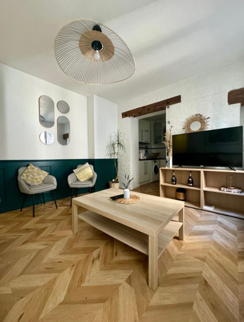 Photo Appartement Reims 3 pièces hypercentre image 1/6