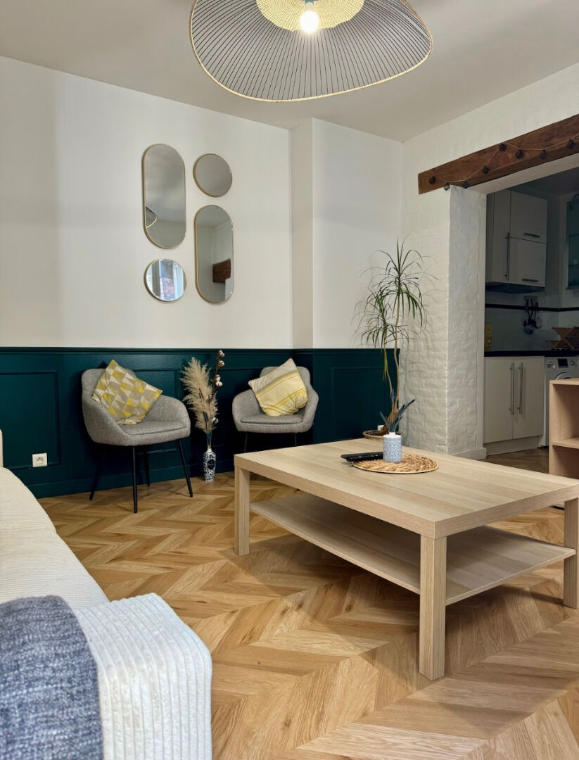 Photo Appartement Reims 3 pièces hypercentre image 3/6