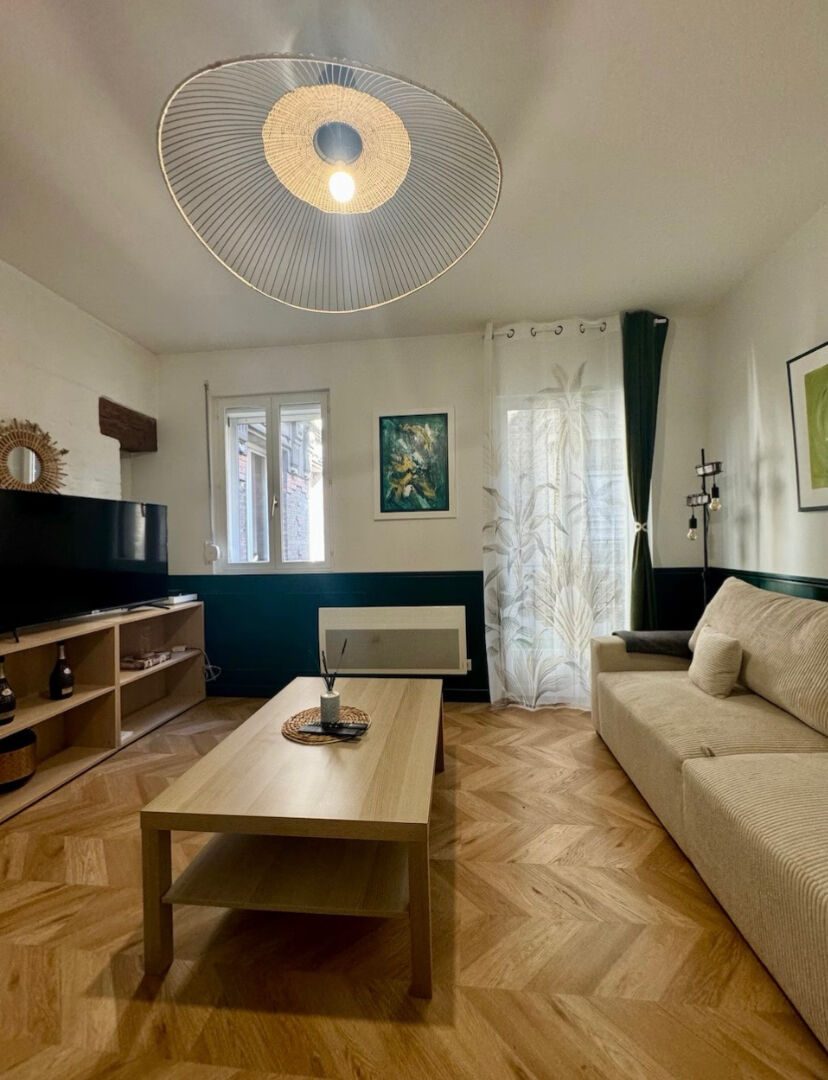 Photo Appartement Reims 3 pièces hypercentre image 5/6