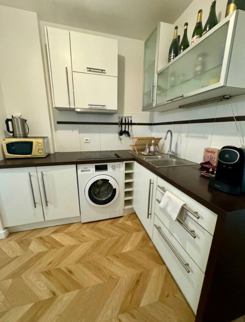 Photo Appartement Reims 3 pièces hypercentre image 6/6