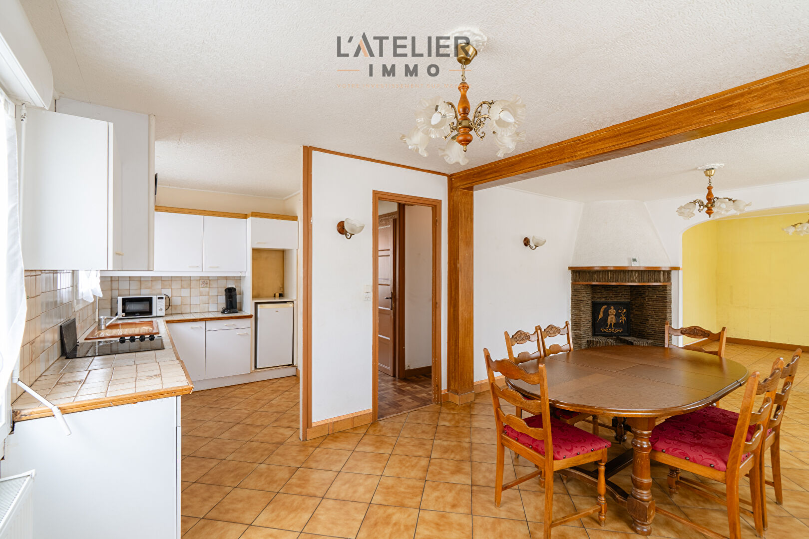 Photo Maison 4 chambres - Cité des Cheminots image 3/6