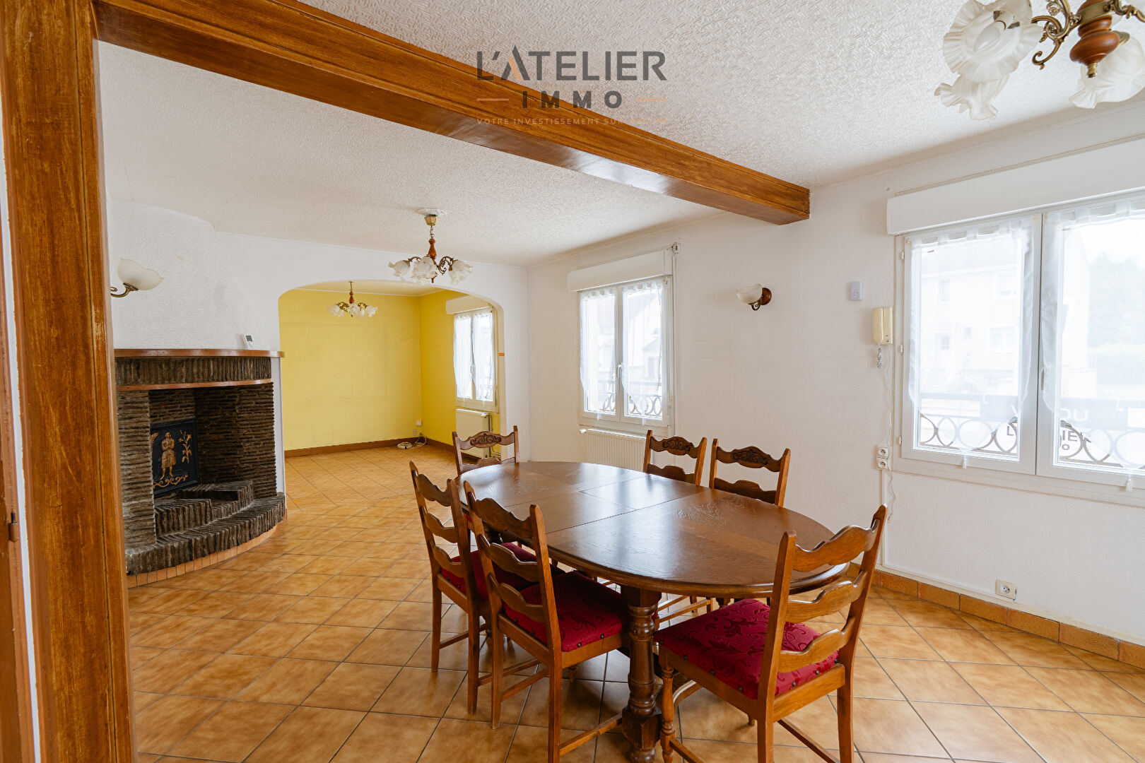 Photo Maison 4 chambres - Cité des Cheminots image 4/6