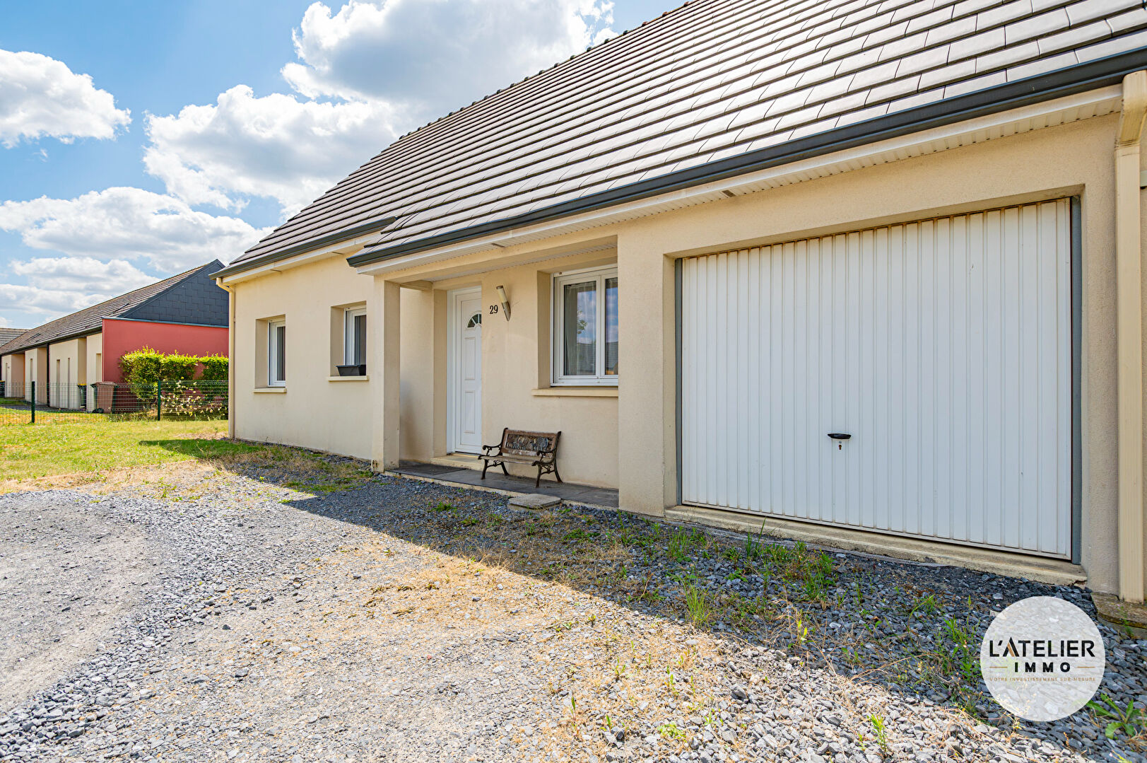 Maison Chambry 4 pièces 76.70 m2