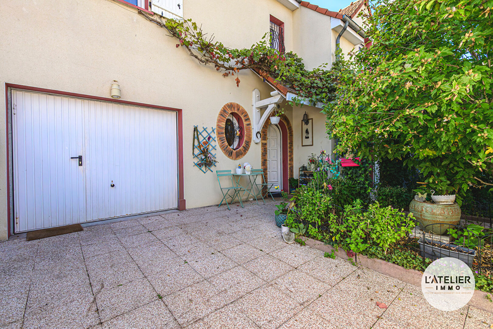Agence immobilière de L'ATELIER IMMO Reims - L'ATELIER IMMO