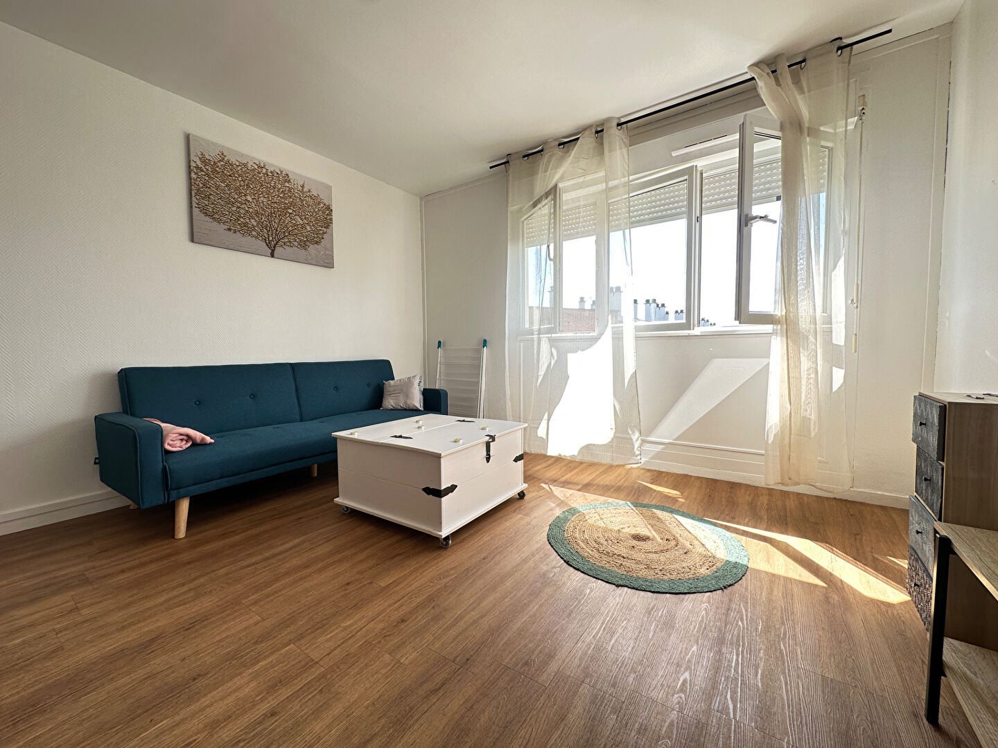 Photo Appartement 3 pièces meublé image 2/6