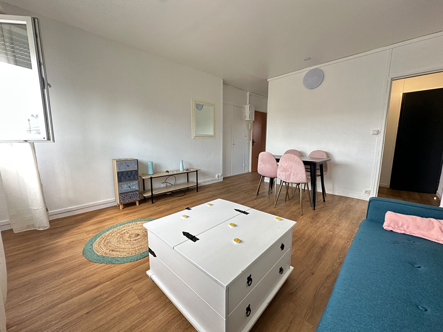 Photo Appartement 3 pièces meublé image 4/6