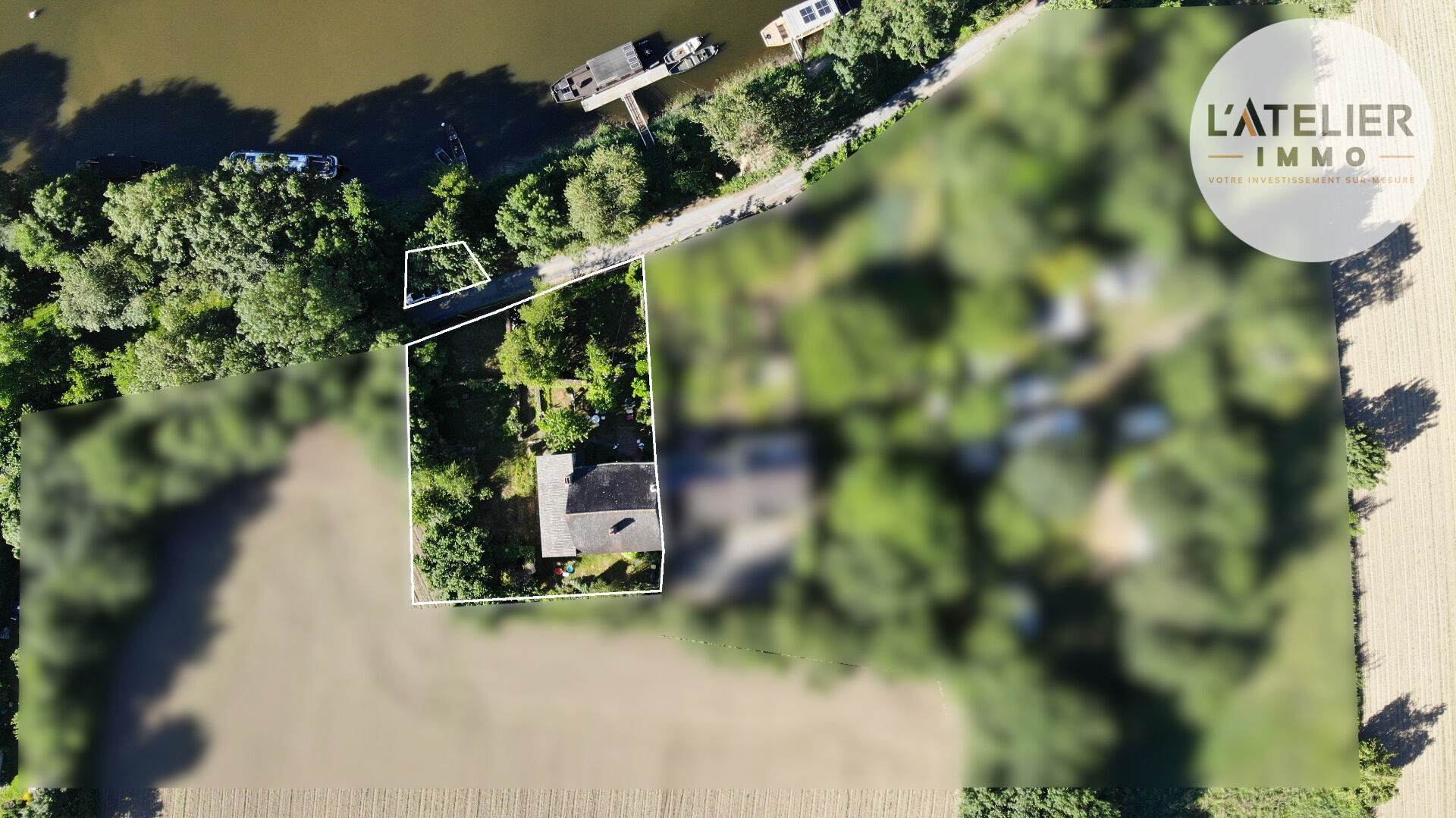 Agence immobilière de L'ATELIER IMMO Reims - L'ATELIER IMMO
