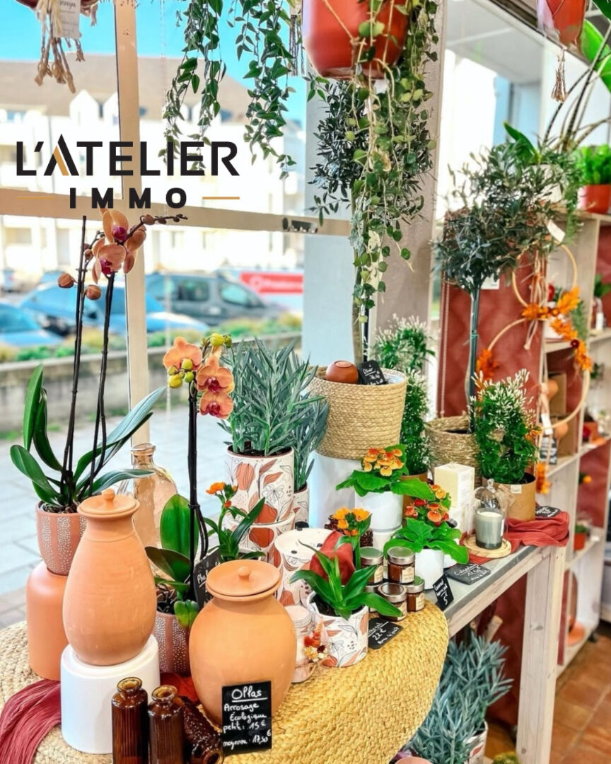 Agence immobilière de L'ATELIER IMMO Reims - L'ATELIER IMMO