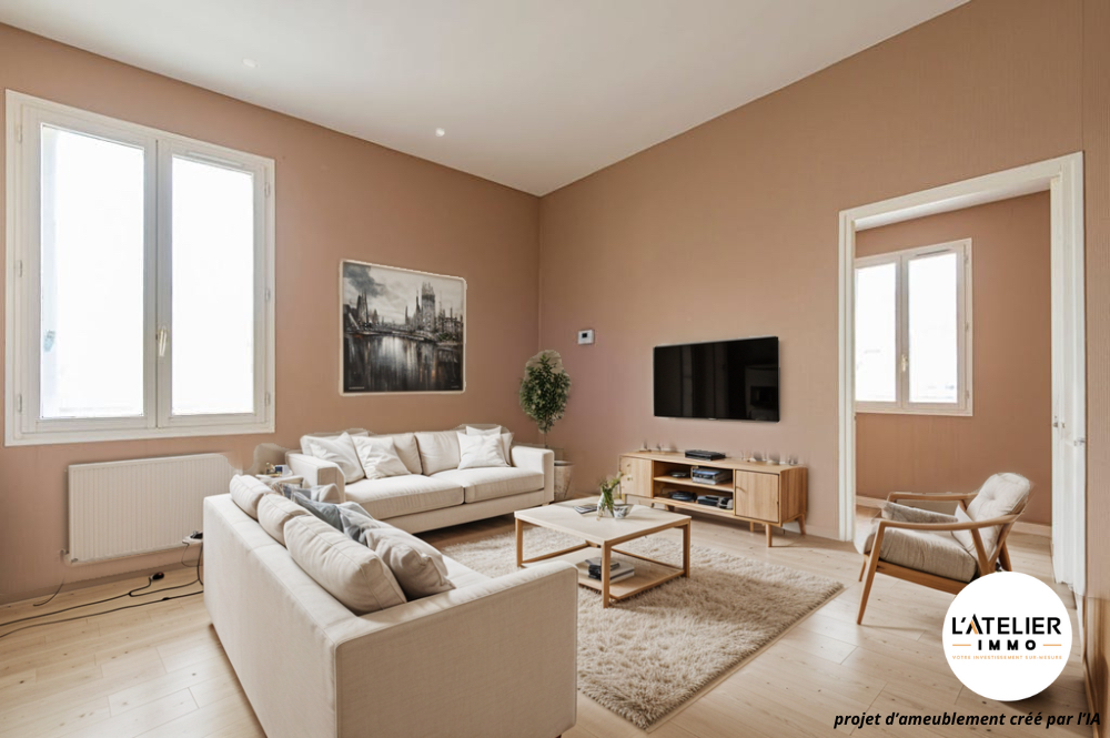 Agence immobilière de L'ATELIER IMMO Reims - L'ATELIER IMMO