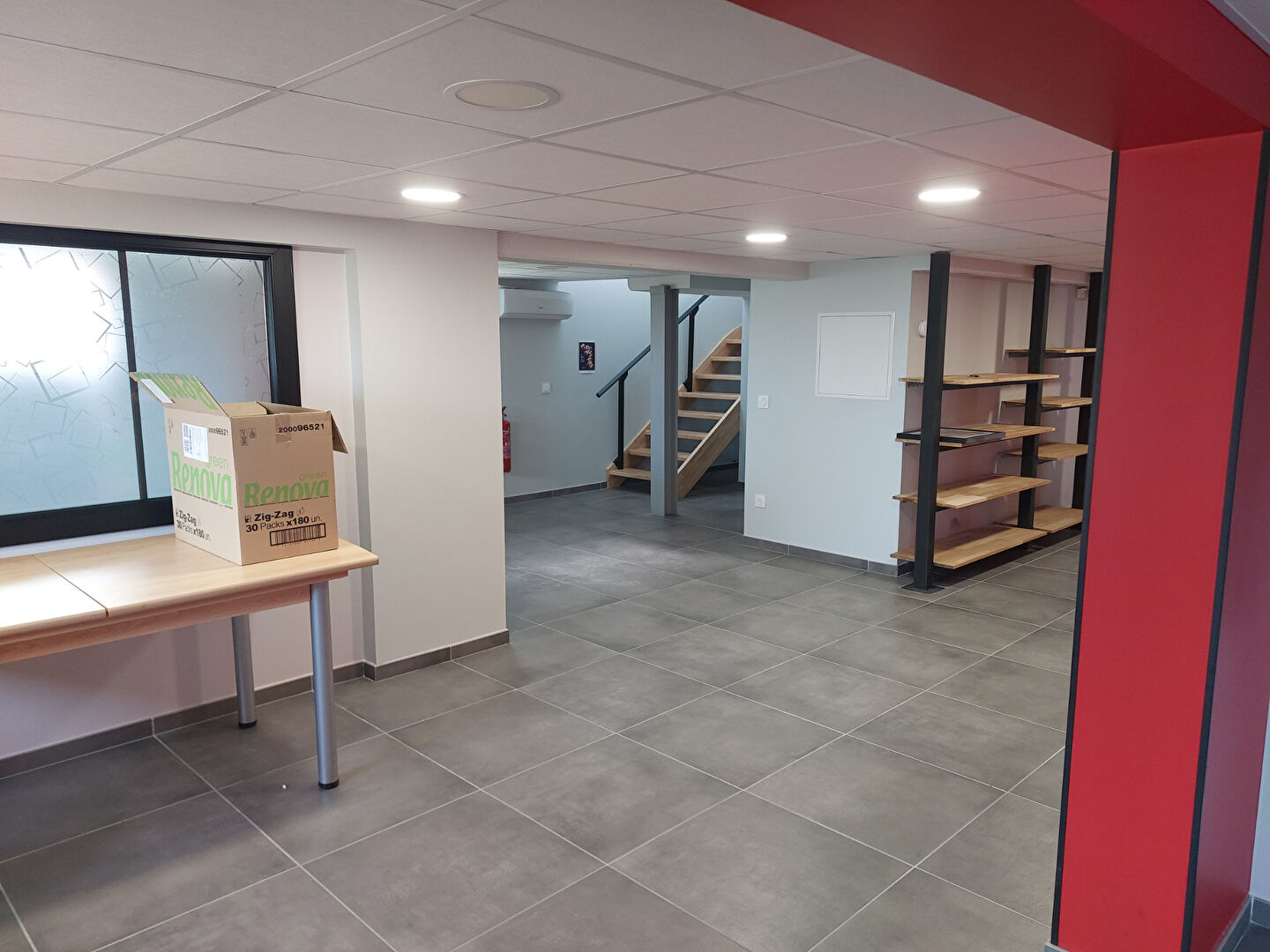 Photo Bureaux Tinqueux 90 m2 image 2/6