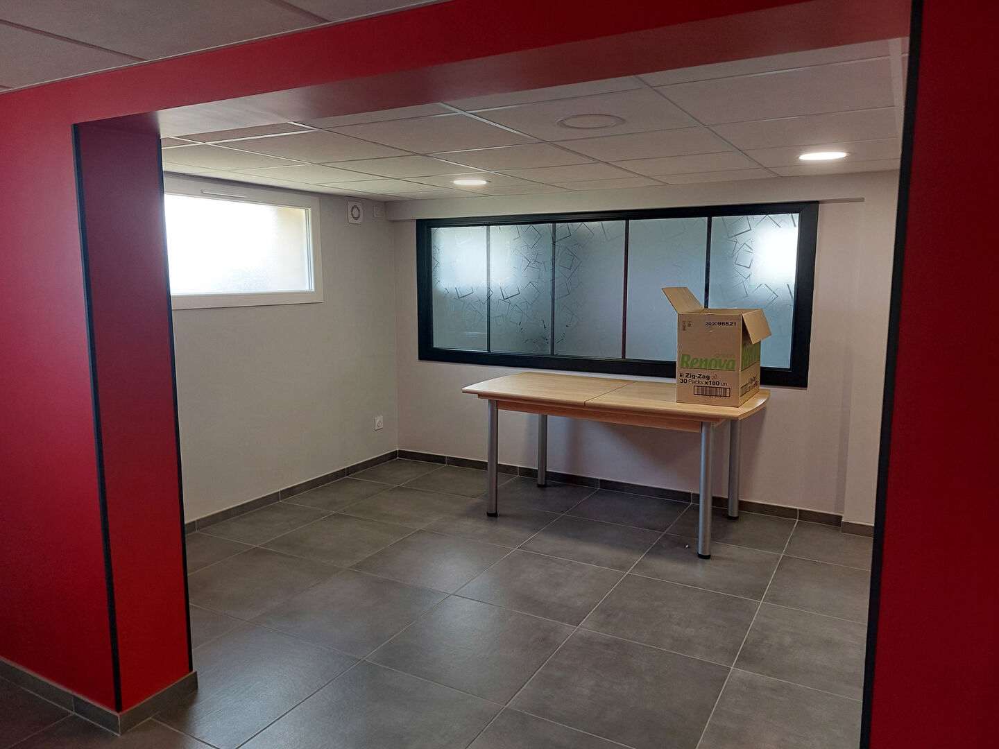 Photo Bureaux Tinqueux 90 m2 image 3/6