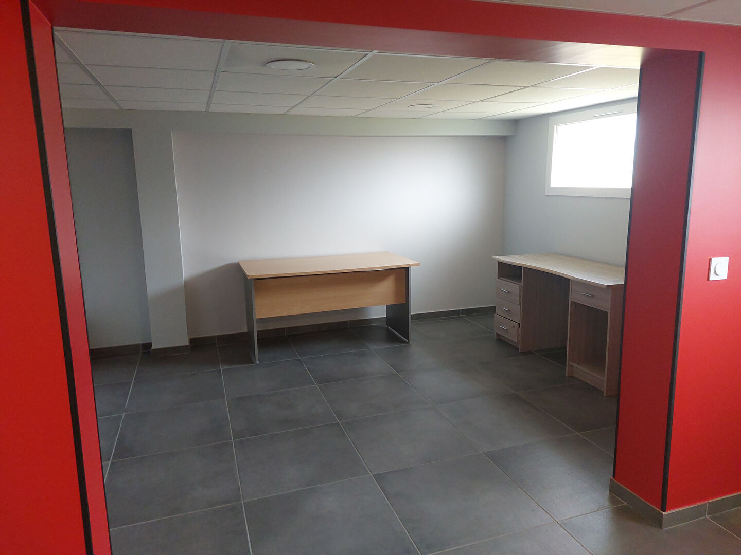 Photo Bureaux Tinqueux 90 m2 image 4/6