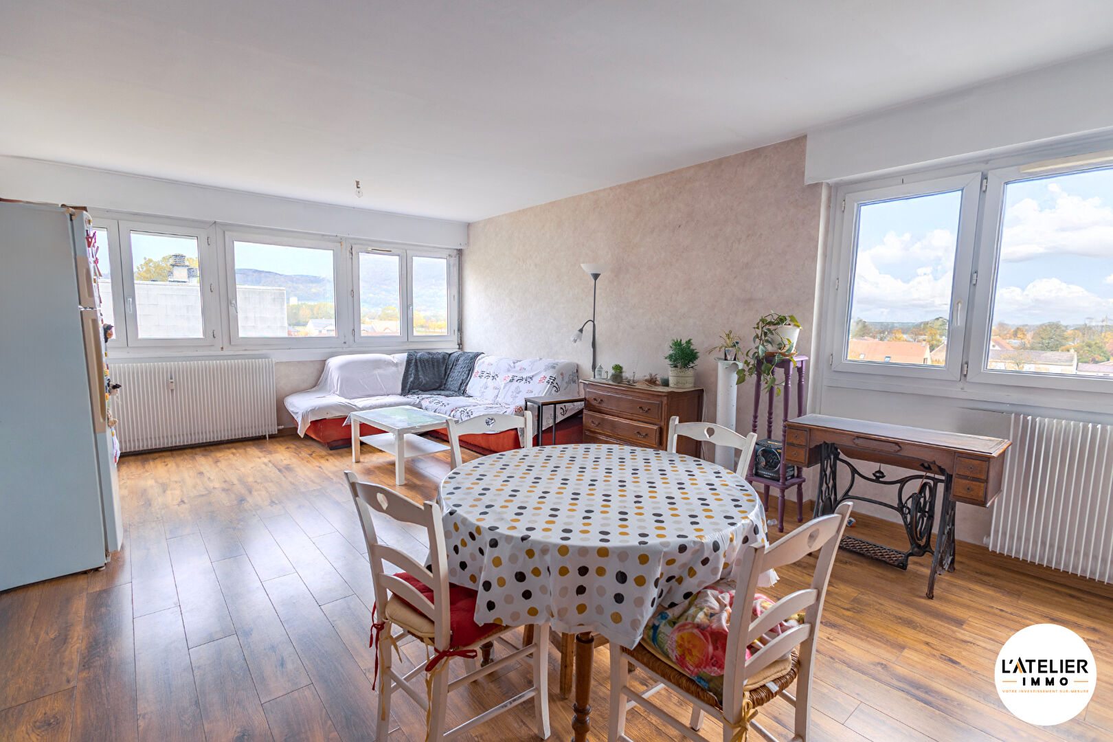 Appartement Pont A Mousson 3 pièces 79 m2