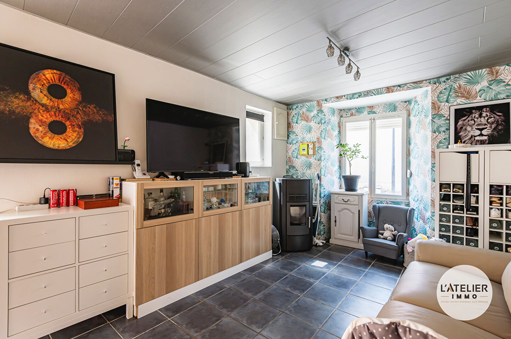 Agence immobilière de L'ATELIER IMMO Reims - L'ATELIER IMMO